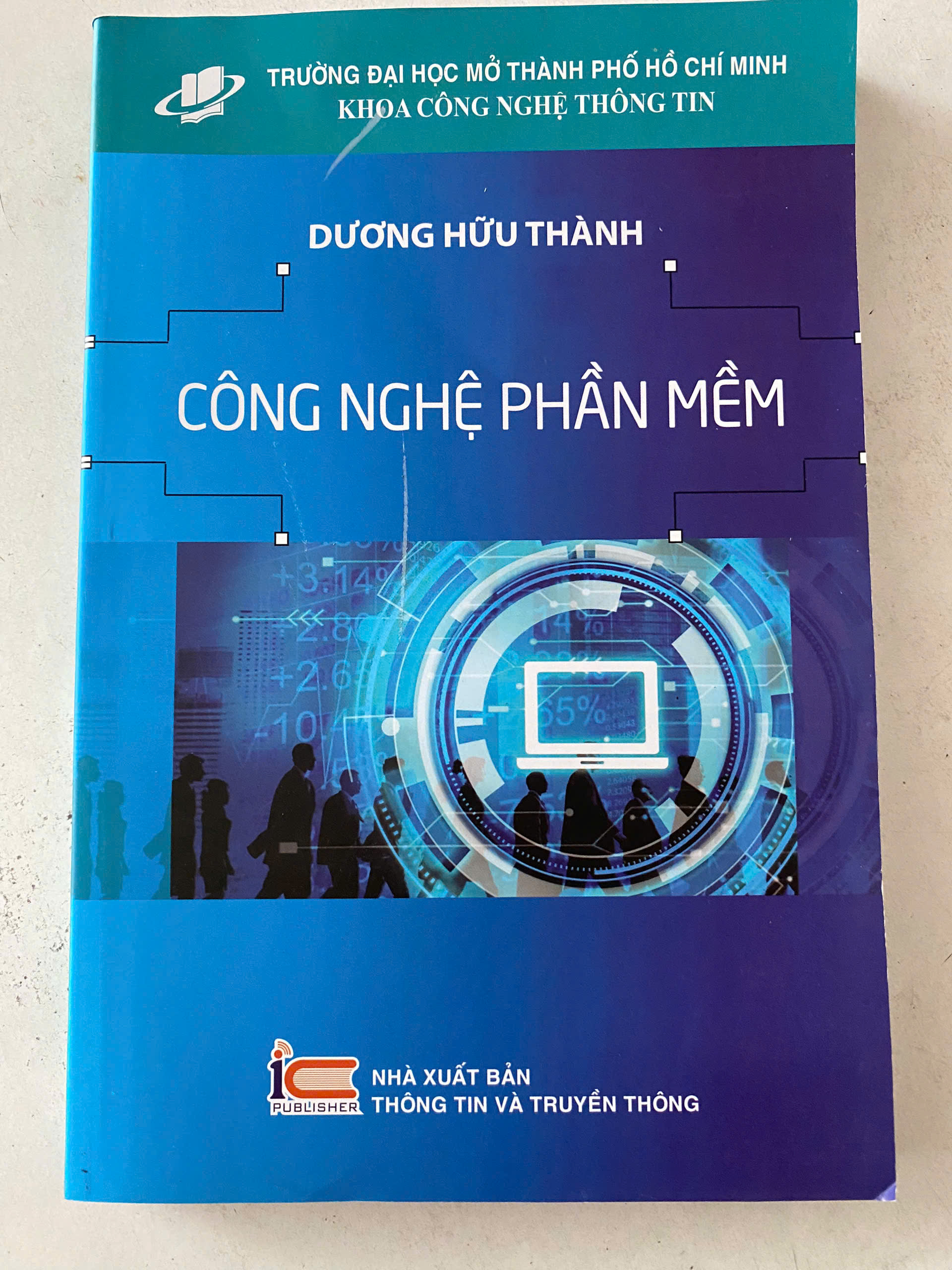 Công nghệ phần mềm