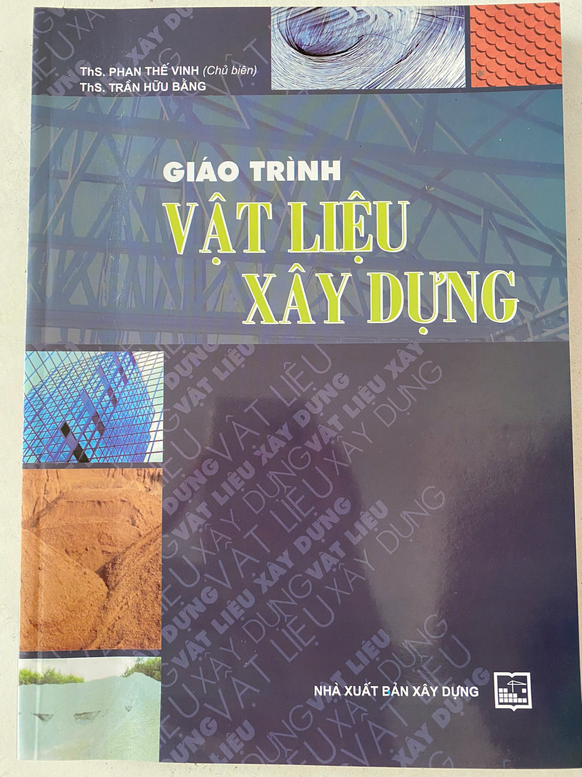 Giáo trình Vật liệu xây dựng