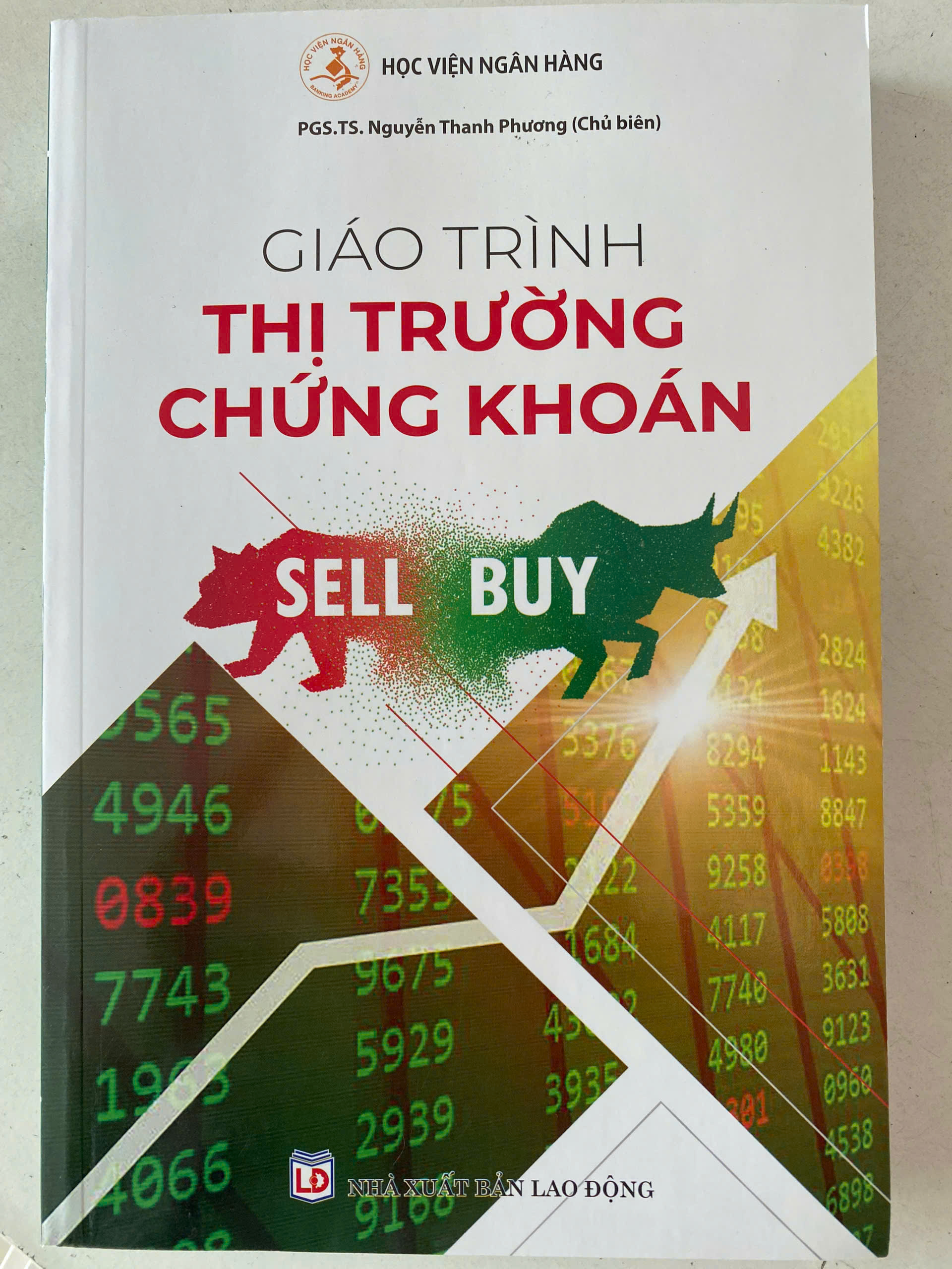 Giáo trình Thị trường chứng khoán