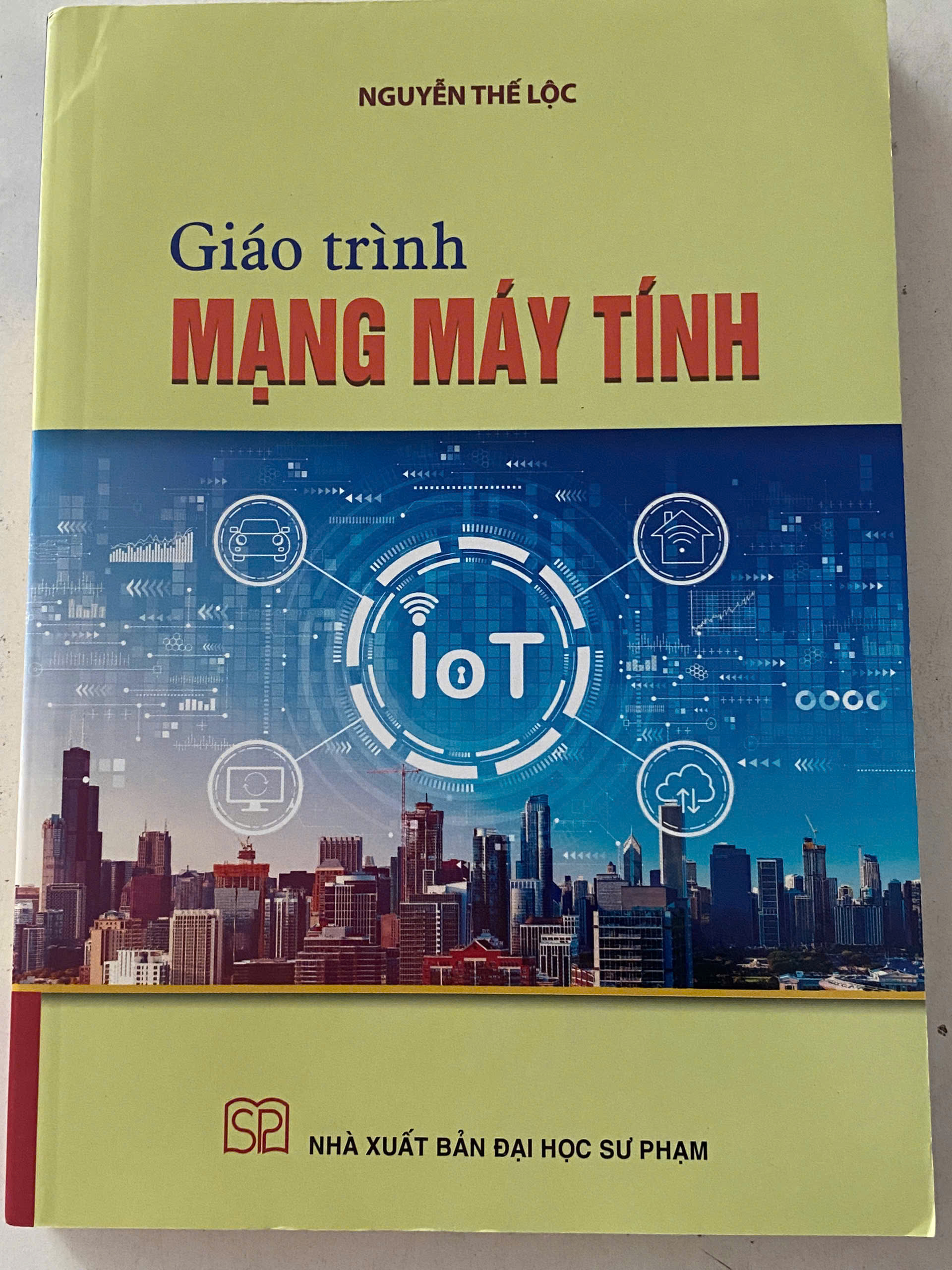 Giáo trình Mạng máy tính