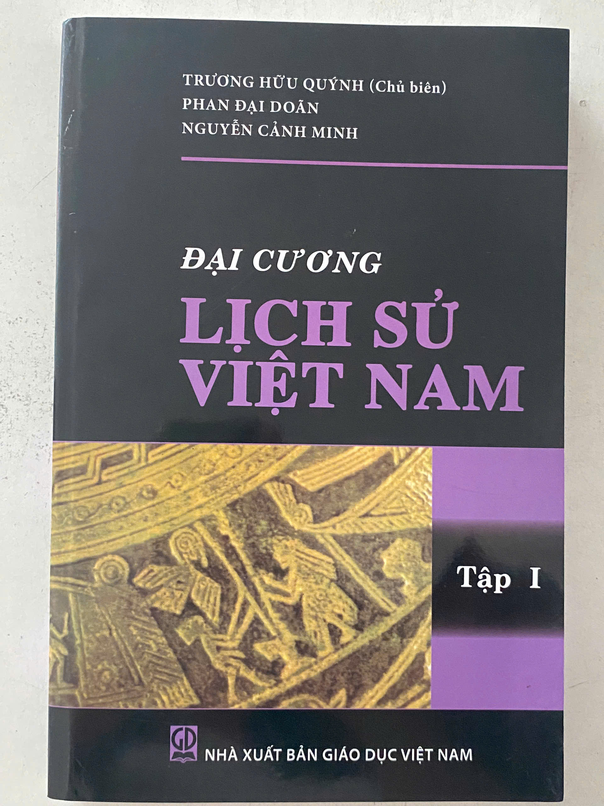 Đại cương Lịch sử Việt Nam Tập 1