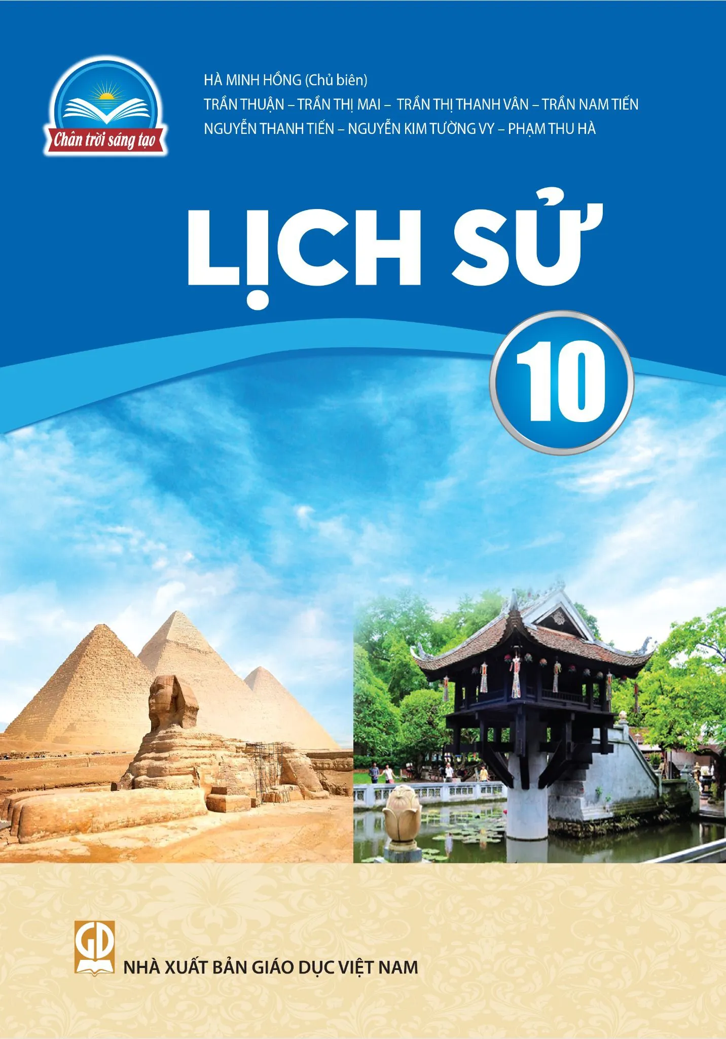 Lịch Sử 10 - CTST