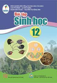 Bài Tập Sinh Học 12 - CD