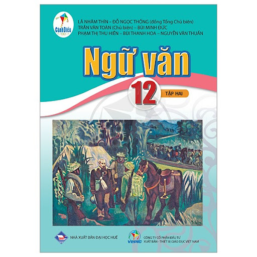 Ngữ Văn 12 (Tập 2) - CD