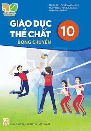 Giáo Dục Thể Chất Bóng Chuyền 10 - KNTT