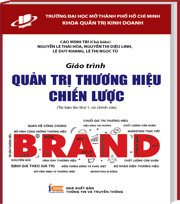 Giáo Trình Quản Trị Thương Hiệu Chiến Lược