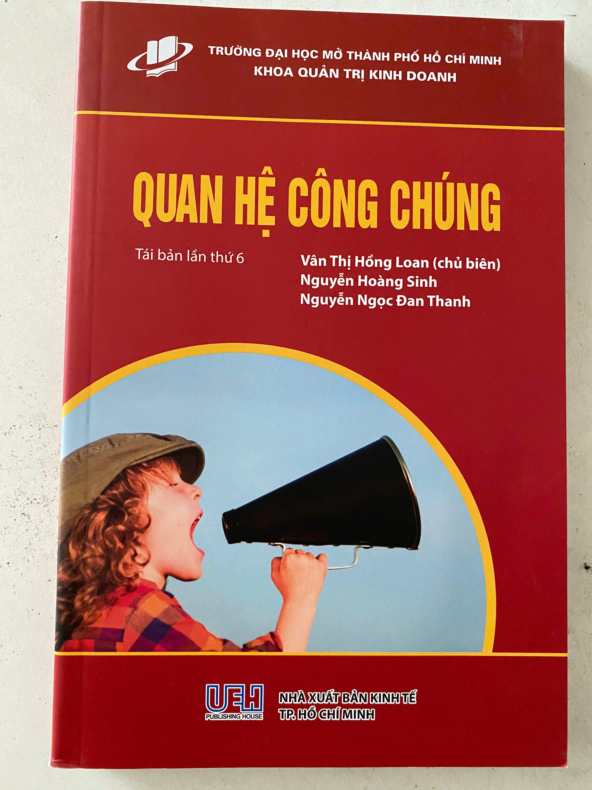Quan hệ công chúng