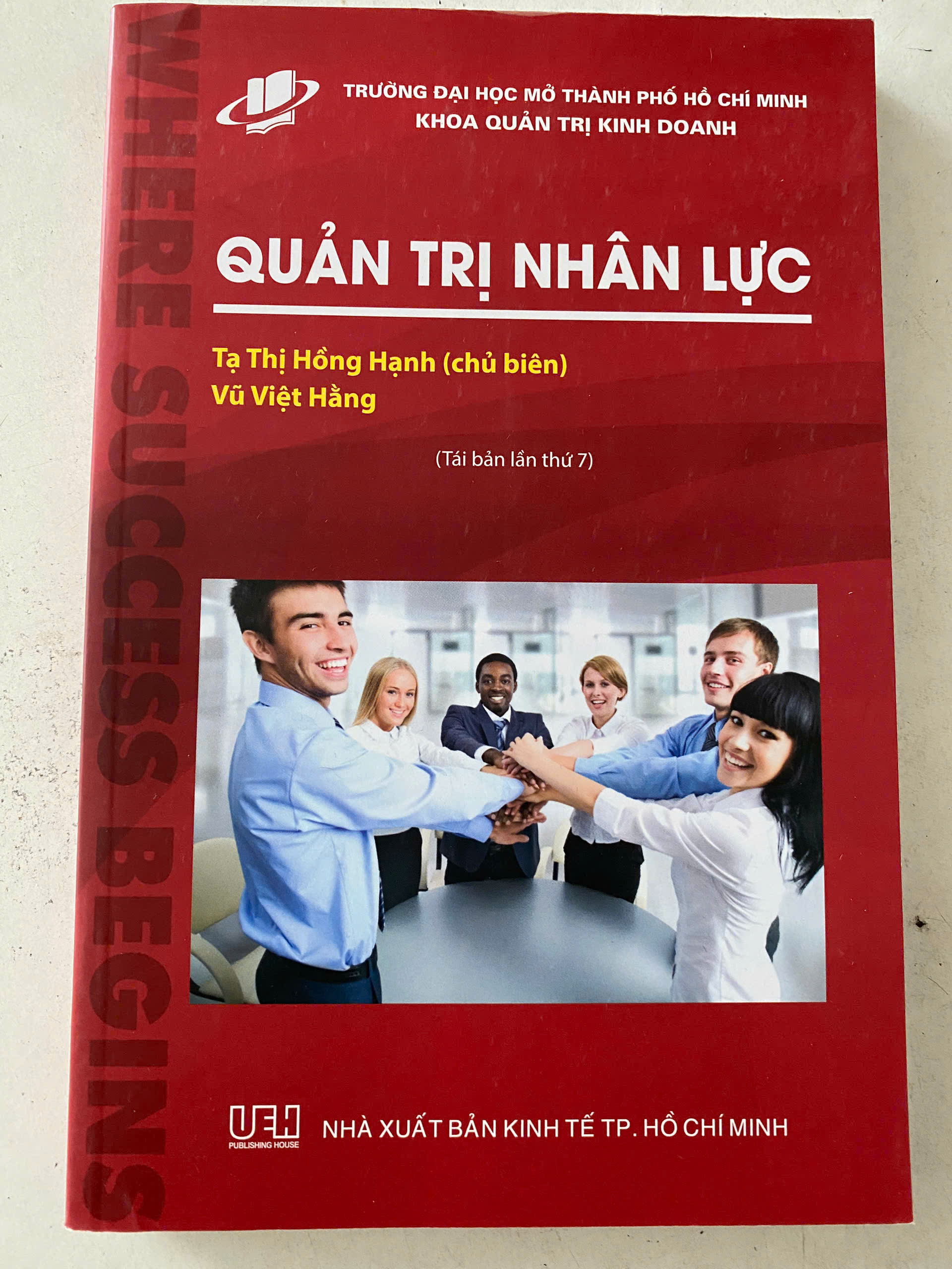 Quản trị Nhân lực