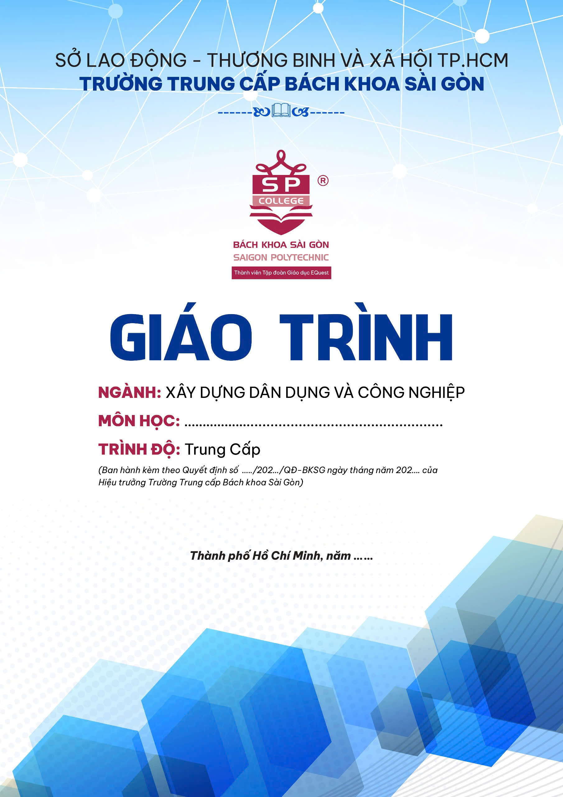 Giáo trình Thực hành thiết kế cơ sở hạ tầng