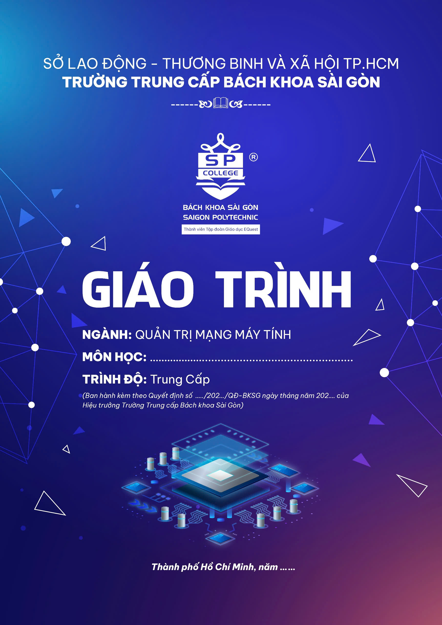 Hệ thống mạng và bảo mật trong doanh nghiệp