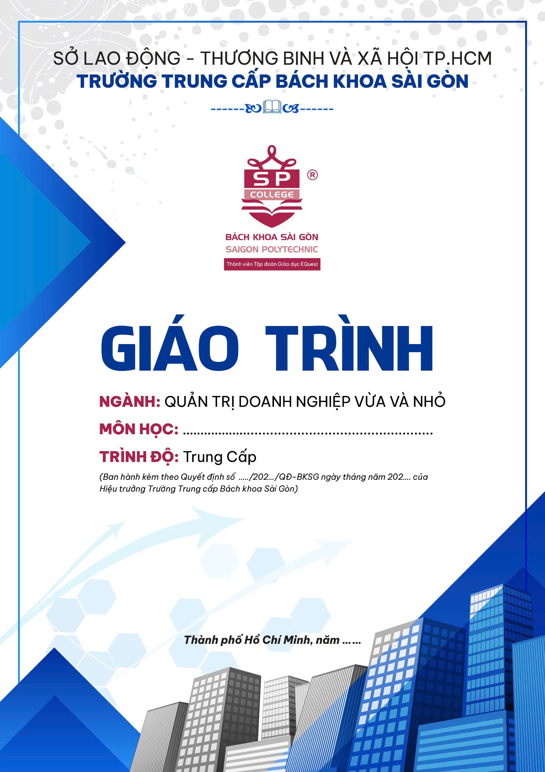 Giáo trình Chính sách Kinh tế - Xã hội