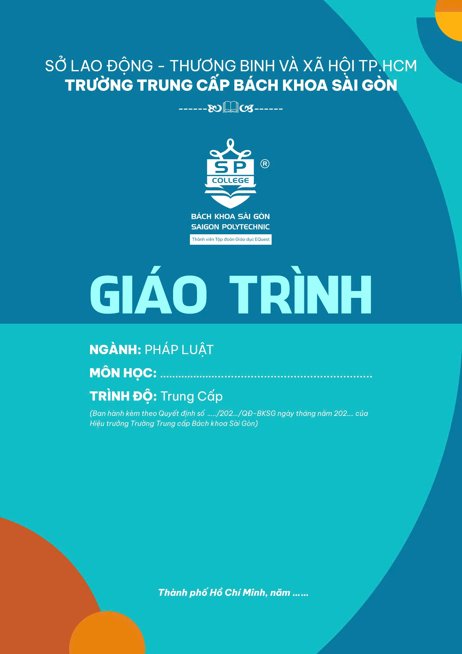 Pháp Luật Đại Cương