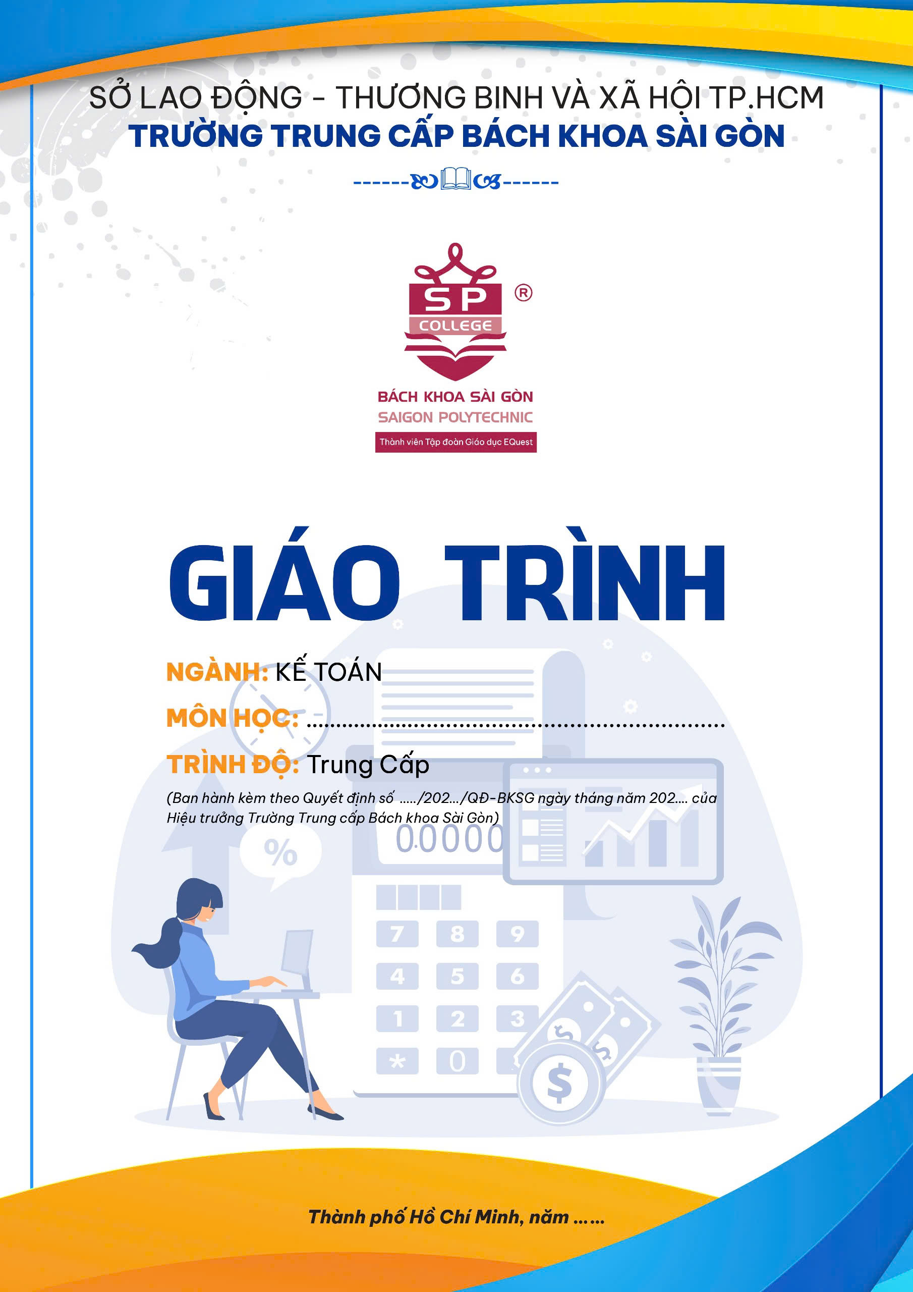 Giáo Trình Nguyên Lý Kế Toán