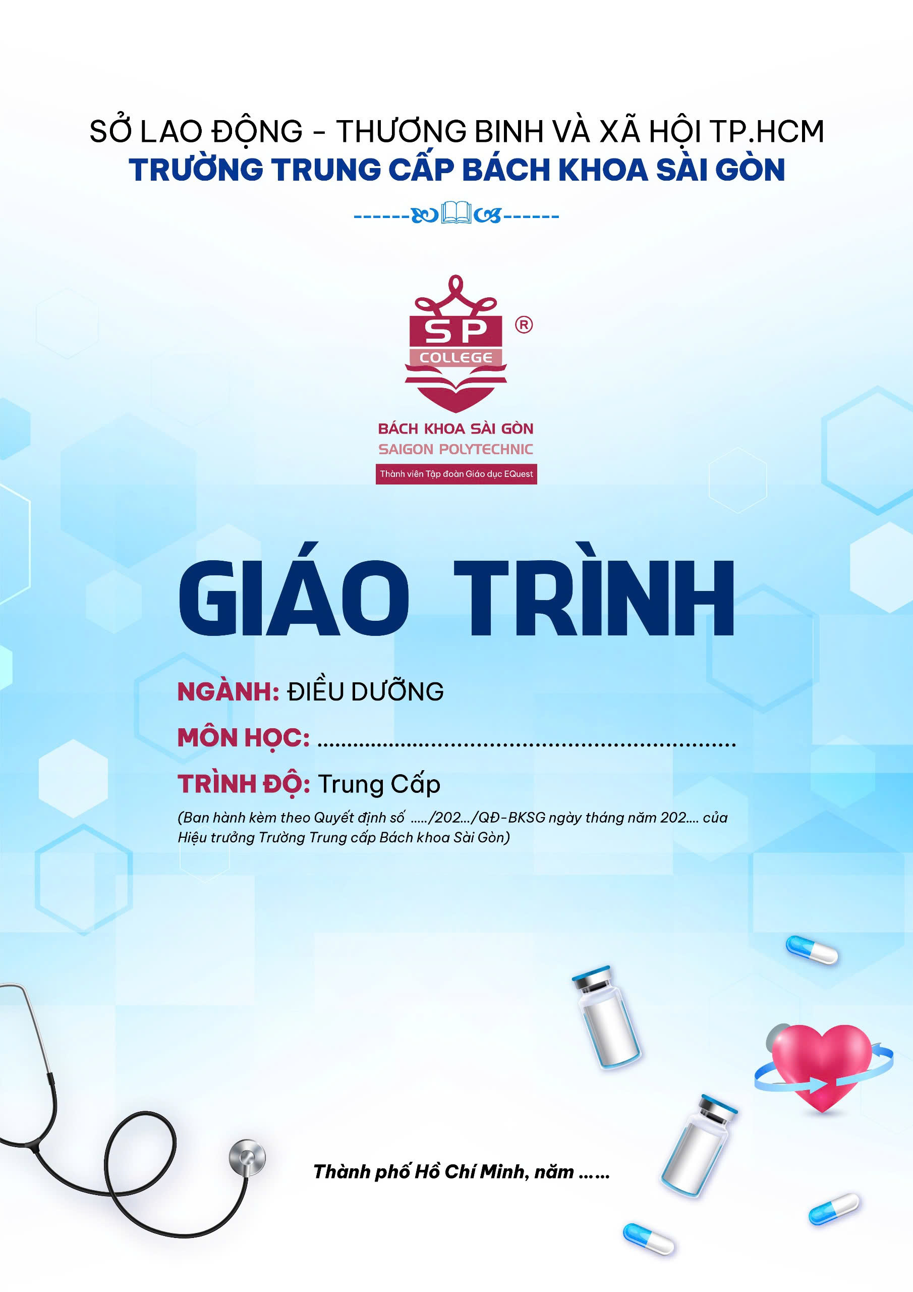 Giáo dục sức khoẻ trong thực hành Điều dưỡng